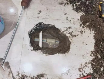 达孜测漏水电话