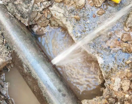 达孜测漏水公司