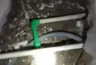 达孜测漏水公司