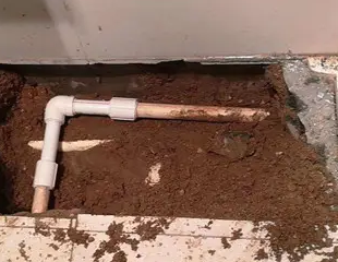 达孜测漏水哪家好