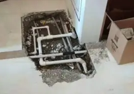 达孜卫生间测漏水如何检测