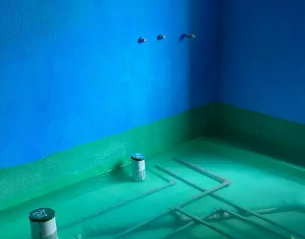 达孜卫生间防水