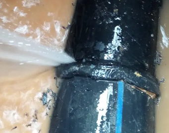 达孜水管漏水检测的小妙招