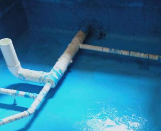 达孜卫生间测漏水之如何查漏水点