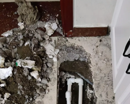 达孜卫生间测漏水的相关问题