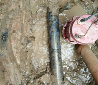 达孜水管漏水检测的检测方法