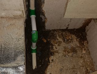 达孜卫生间测漏水哪家好