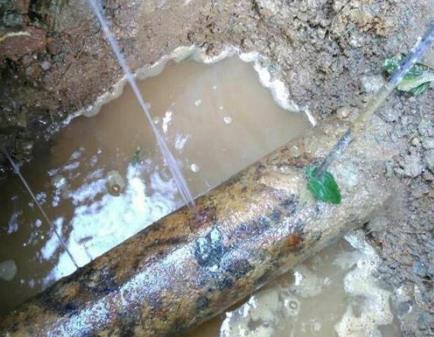 达孜漏水检测公司分享下如何测试漏水的案例分享