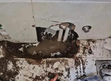 达孜漏水检测电话